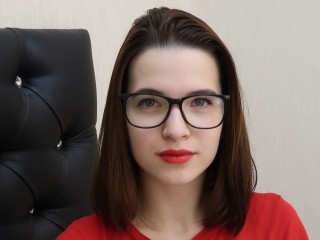 SunnyMuerte webcam girl as a performer. Gallery photo 2.