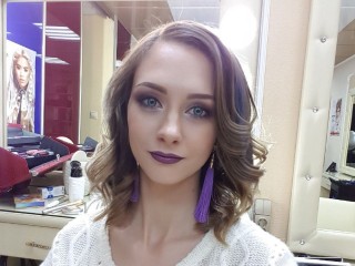 KateAmnell webcam girl as a performer. Gallery photo 3.