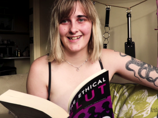 KristenJadeAus webcam girl as a performer. Gallery photo 5.