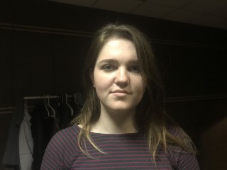 Abi_Mac webcam girl as a performer. Gallery photo 1.