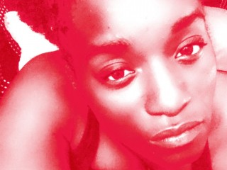 Falie webcam girl as a performer. Gallery photo 1.