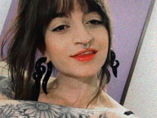 Briza webcam girl as a performer. Gallery photo 2.