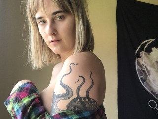 KristenJadeAus webcam girl as a performer. Gallery photo 6.