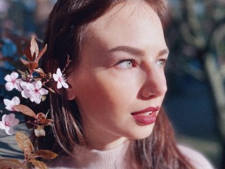 Artemidas webcam girl as a performer. Gallery photo 8.