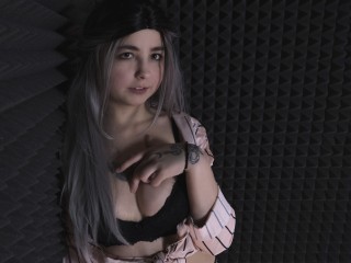 MaryMagnificent webcam girl as a performer. Gallery photo 5.