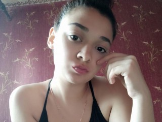 little_Asian webcam girl as a performer. Gallery photo 4.