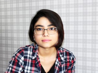 HannaJean webcam girl as a performer. Gallery photo 1.