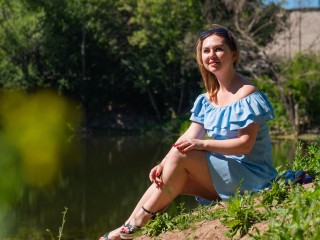 BonnieBarrowC webcam girl as a performer. Gallery photo 3.