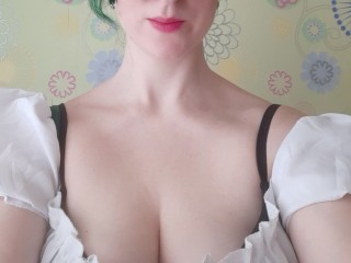 Mili_Milagres webcam girl as a performer. Gallery photo 6.