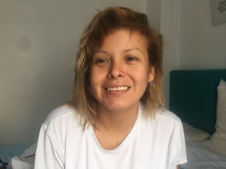 candy_mioara webcam girl as a performer. Gallery photo 5.