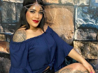 Gypsy_Kassandra webcam girl as a performer. Gallery photo 3.