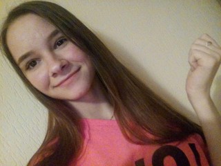 FreyaBaby webcam girl as a performer. Gallery photo 1.