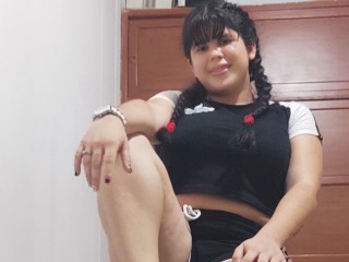 KATHALINA_20 webcam girl as a performer. Gallery photo 3.