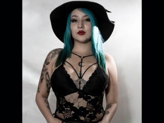 Lilith_Moonh webcam girl as a performer. Gallery photo 1.