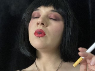 MissVanDetta webcam girl as a performer. Gallery photo 2.