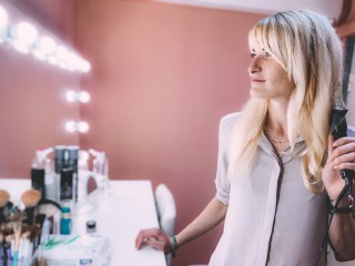 SweetFoxLady webcam girl as a performer. Gallery photo 1.