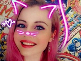 LexiSugarCandy webcam girl as a performer. Gallery photo 2.