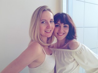KeidyandHelen