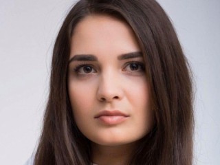 ViktoriaSun webcam girl as a performer. Gallery photo 8.