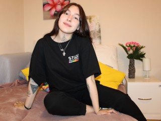 LizabethMorgen webcam girl as a performer. Gallery photo 1.