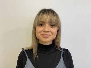 DianaAsher webcam girl as a performer. Gallery photo 2.