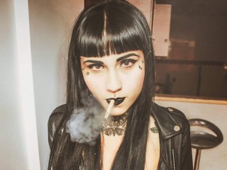 Masiel_Perversa webcam girl as a performer. Gallery photo 1.