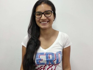 Amaraanttaa webcam girl as a performer. Gallery photo 1.