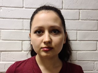 IrisBarnes webcam girl as a performer. Gallery photo 1.