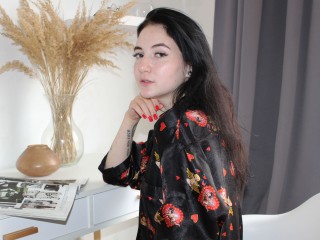 HopeFrancis webcam girl as a performer. Gallery photo 2.