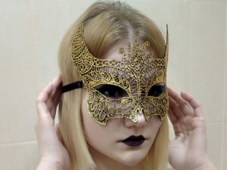 JuliaSweetKitty webcam girl as a performer. Gallery photo 3.
