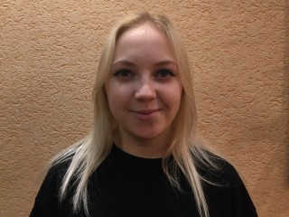 SanatePaule webcam girl as a performer. Gallery photo 3.