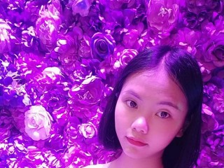 Haijingbao webcam girl as a performer. Gallery photo 3.