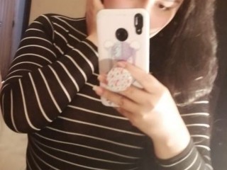 Lauralopezz webcam girl as a performer. Gallery photo 1.