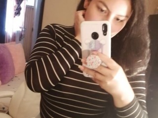 Lauralopezz webcam girl as a performer. Gallery photo 2.