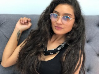 FridaSmith webcam girl as a performer. Gallery photo 4.