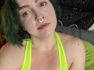 Regretty_Page webcam girl as a performer. Gallery photo 3.