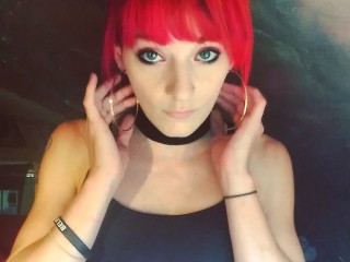 NikkiNobelX webcam girl as a performer. Gallery photo 7.