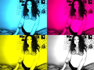 JeminiMoonxo webcam girl as a performer. Gallery photo 3.