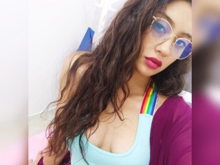 FridaSmith webcam girl as a performer. Gallery photo 6.