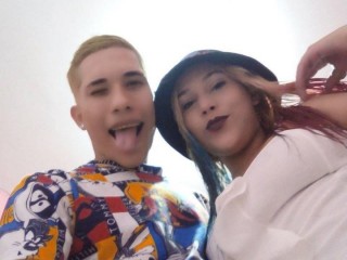 Harley_And_Joker webcam girl as a performer. Gallery photo 4.
