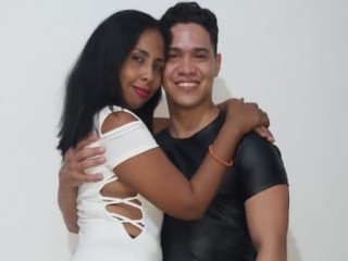 JESUSANDANDREINA webcam girl as a performer. Gallery photo 4.