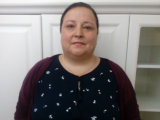 Busty_Amelia webcam girl as a performer. Gallery photo 1.