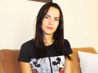 ElenFalcon webcam girl as a performer. Gallery photo 1.