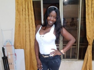 Barbiie_Blacc webcam girl as a performer. Gallery photo 1.