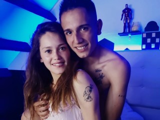 sofia_samuel webcam girl as a performer. Gallery photo 1.