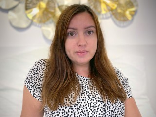 RitaBomb webcam girl as a performer. Gallery photo 3.