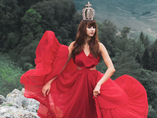 AlisonRoyal webcam girl as a performer. Gallery photo 2.