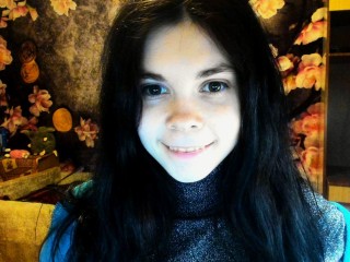 silvercaramel webcam girl as a performer. Gallery photo 4.