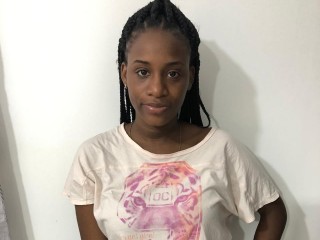 ebonny_hot webcam girl as a performer. Gallery photo 1.