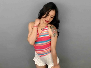 MADYSON_MARCH webcam girl as a performer. Gallery photo 7.